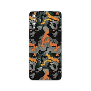 MAHOOT Autumn-Army Cover Sticker for Samsung Galaxy A70