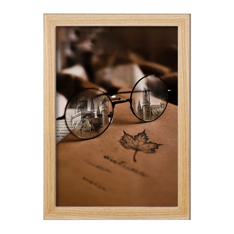 تابلو خندالو مدل هری پاتر (Harry Potter) کد F6008