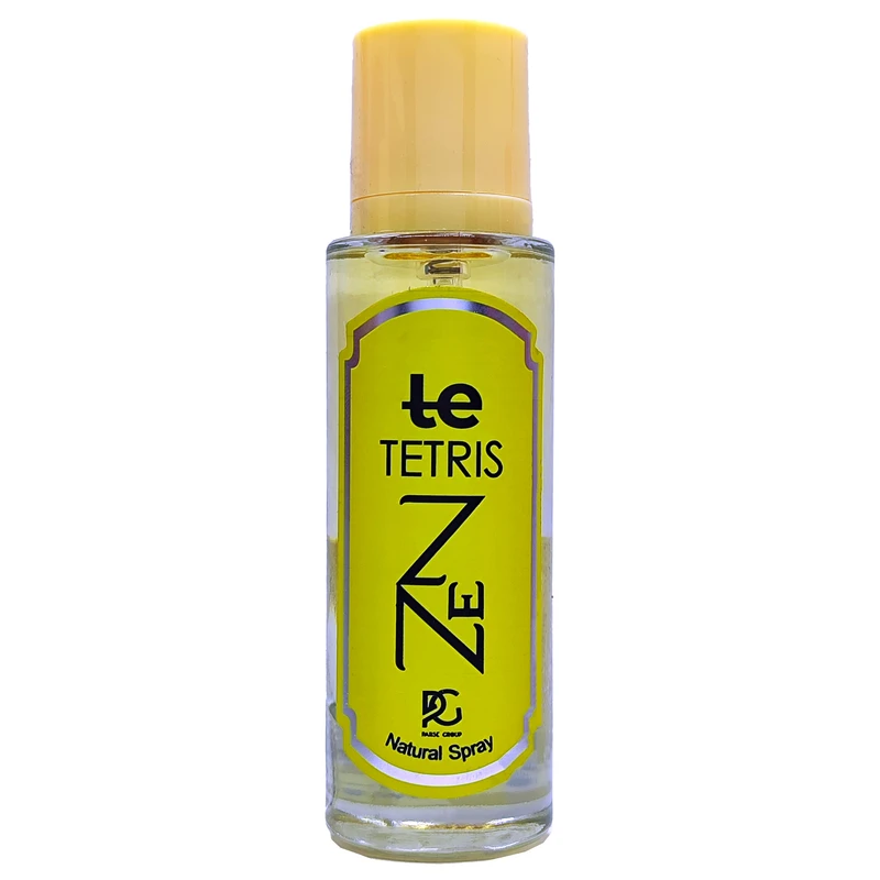  عطر جیبی تتریس مدل ذن شیسیدو حجم 35 میلی‌لیتر