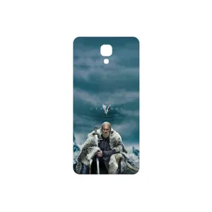 MAHOOT Vikings Cover Sticker for LG X screen
