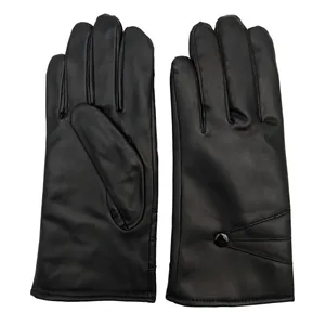 دستکش زنانه مدل Leather