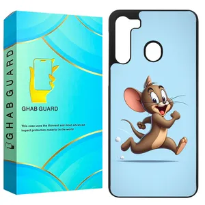 Ghab Guard GCHPA21 Cover For Samsung Galaxy A21