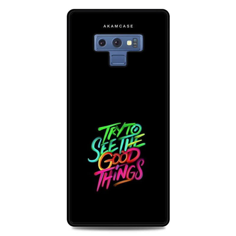 کاور آکام مدل AMC-WSGN9-NEON-4 مناسب برای گوشی موبایل سامسونگ Galaxy Note 9