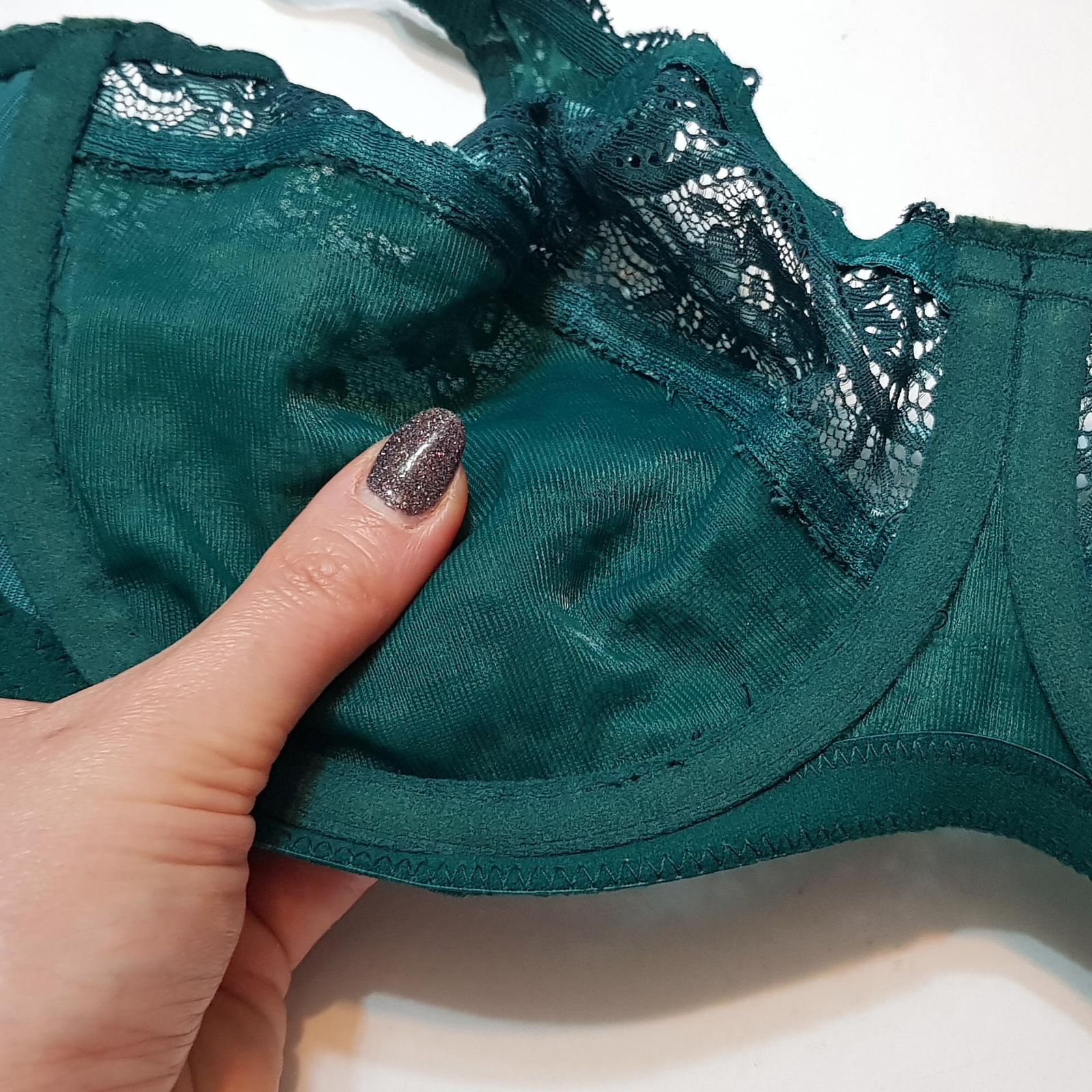 سوتین زنانه شاندرمن مدل فنردار کد 5080-2444 - - 5