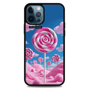 AKAM AMC-WA12PROMAX-CANDY-11 Cover For Apple iPhone 12 Pro Max