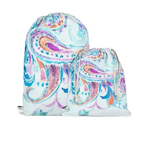 کوله پشتی ورزشی مدوپد مدل ترمه md00580 بسته 2 عددی