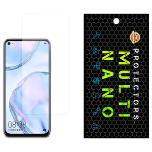 Multi Nano X-S1N Model Transparent Screen Protector Suitable For Huawei Nova 6 SE Mobile Phone