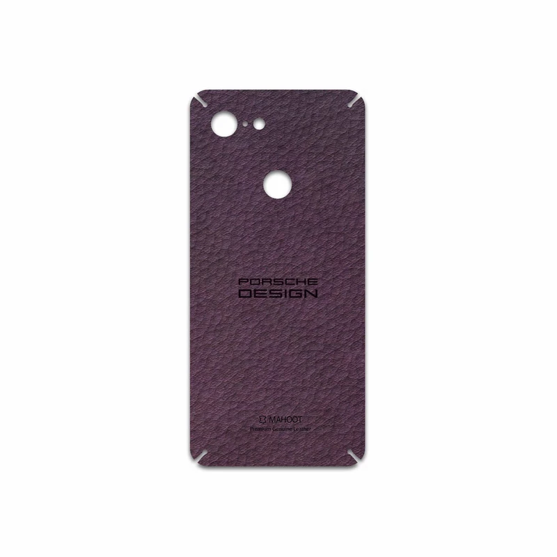 برچسب پوششی ماهوت مدل PL-PRDS مناسب برای گوشی موبایل گوگل Pixel 3