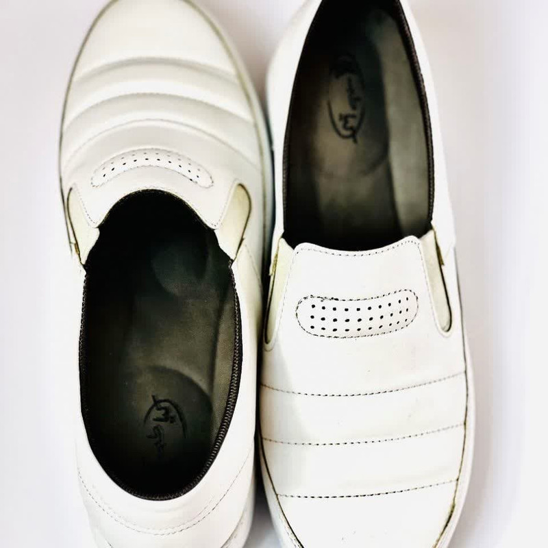 کفش طبی زنانه مدل پافر