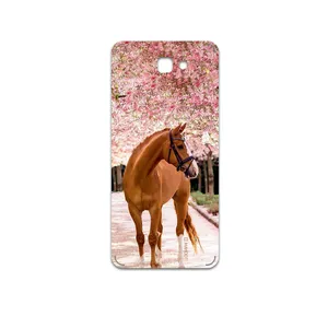 MAHOOT Horse-1 Cover Sticker for Samsung Galaxy J7 Prime