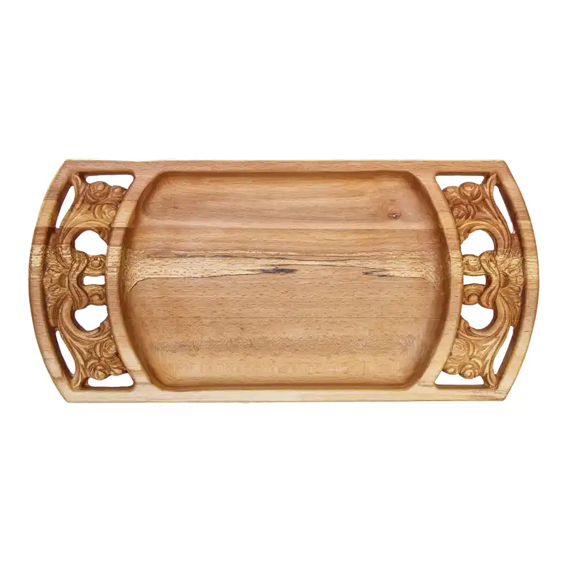 سینی چوبی کد 3867