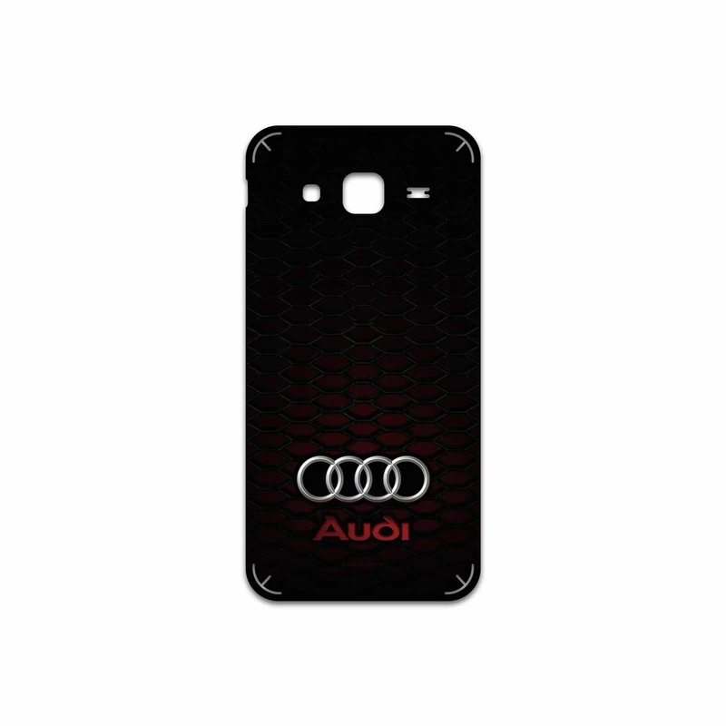 برچسب پوششی ماهوت مدل Audi AG مناسب برای گوشی موبایل سامسونگ Galaxy J5