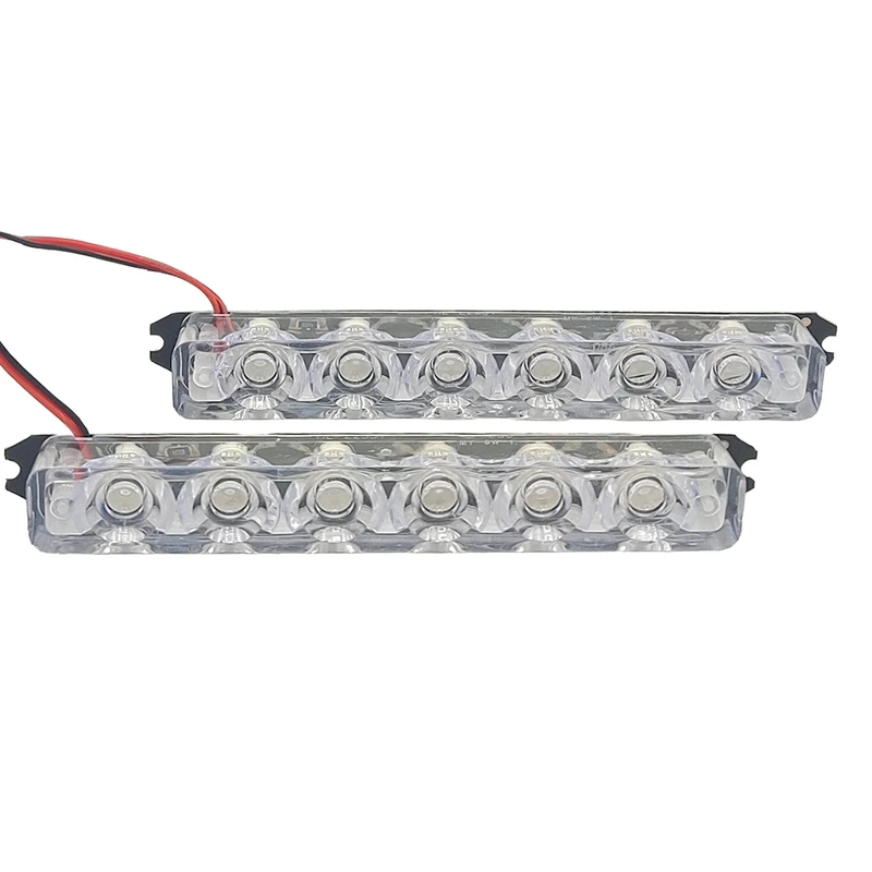 چراغ پلیسی جلوپنجره ای مدل APS بسته دو عددی