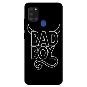 Megafone 8106 Cover For Samsung Galaxy A21 S