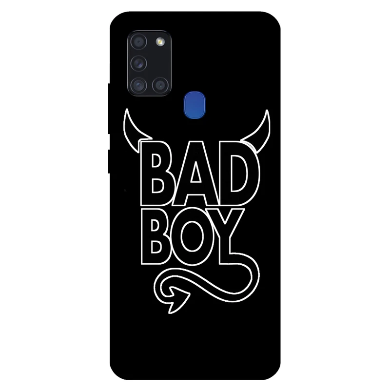 کاور مگافون کد 8106 مناسب برای گوشی موبایل سامسونگ Galaxy A21 S