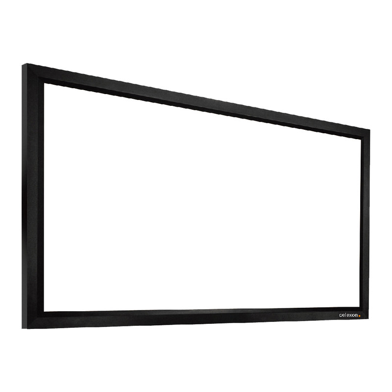 پرده نمایش ثابت سلکسون مدل CFH100 1