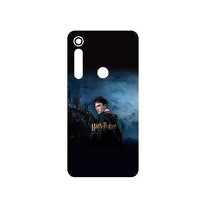 MAHOOT Harry Potter Cover Sticker for Motorola One Macro