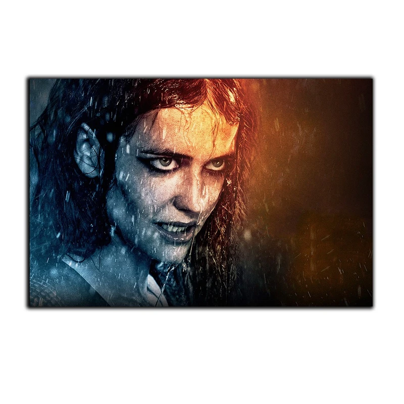 تابلو شاسی بکلیت طرح بازیگر هالیوود اوا گرین مدل SH-S4401