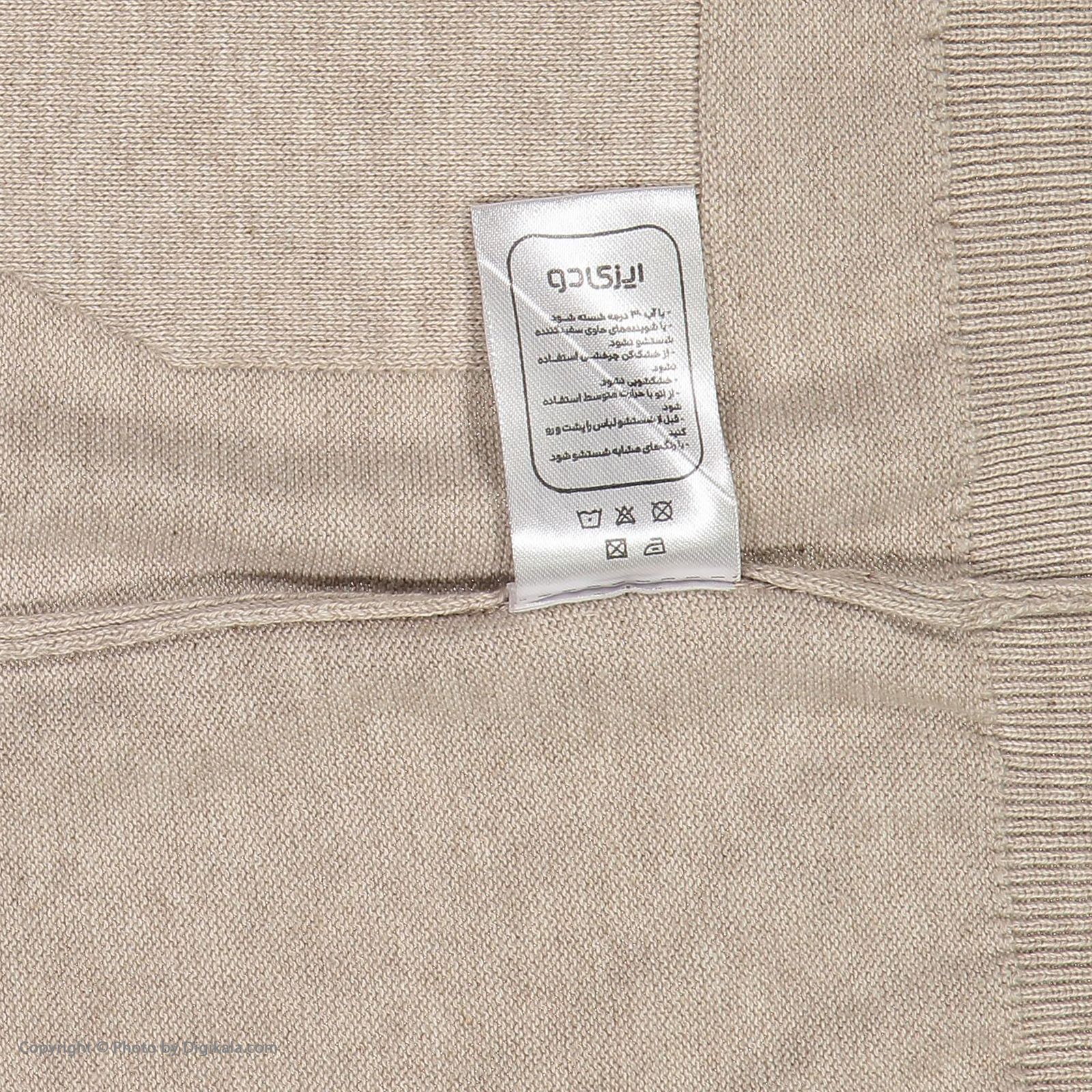 ژاکت مردانه ایزی دو مدل 218126407 - - 10