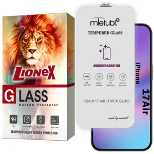 Lionex WSUPERL Screen Protector For Apple iPhone 17 Air