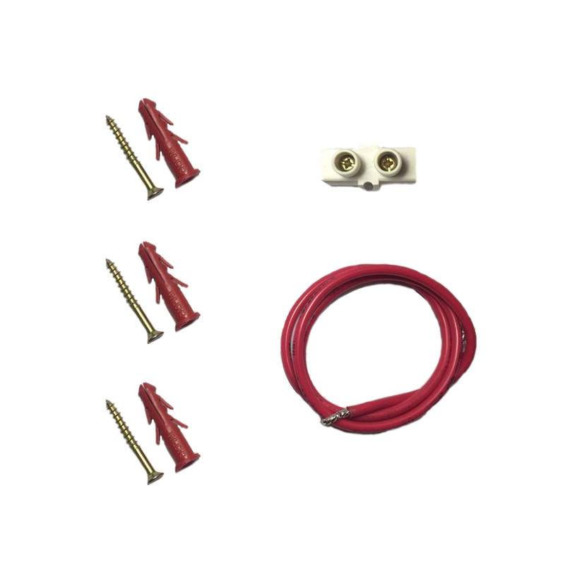 محافظ ولتاژ مرکزی برق ساختمان آی پی پی مدل 35 آمپری