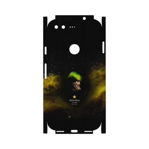 MAHOOT Billie Eilish-FullSkin Cover Sticker for Google Pixel