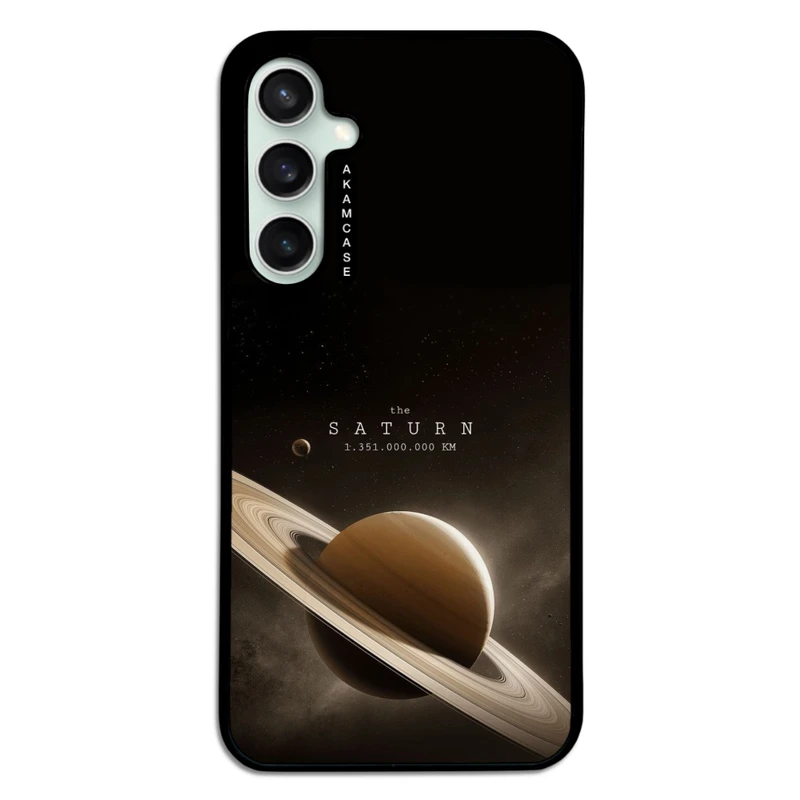 کاور آکام مدل AMC-WSGS23FE-PLANET-8 مناسب برای گوشی موبایل سامسونگ Galaxy S23 FE