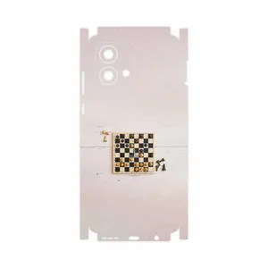 MAHOOT Chess-FullSkin Cover Sticker for Motorola Moto G84