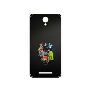 MAHOOT Hotel Transylvania Cover Sticker for Xiaomi Redmi Note 2