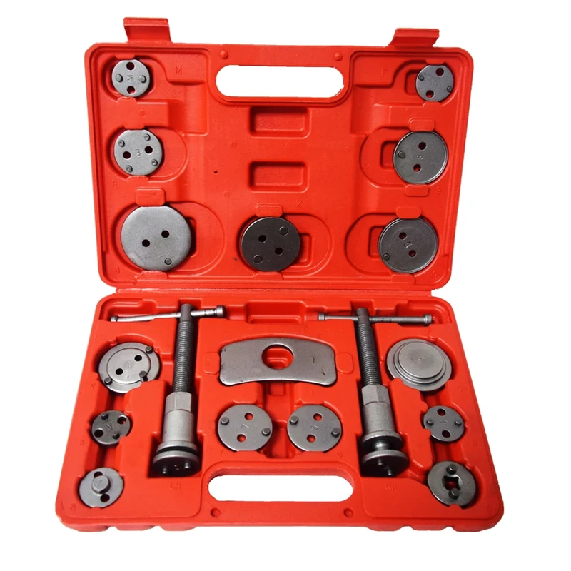 کیت کالیپر ترمز ال کا تولز مدل 1205 مجموعه 21 عددی