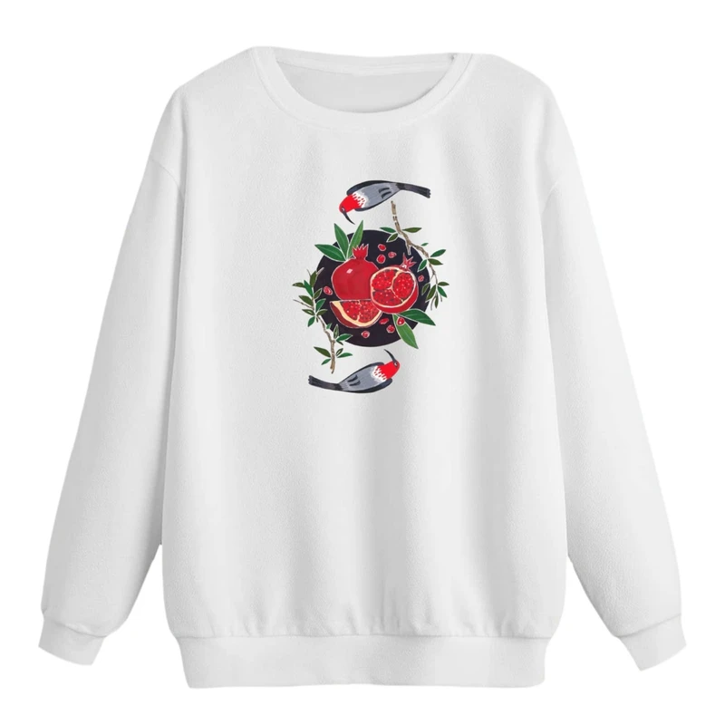 سویشرت زنانه مدل یلدایی 003