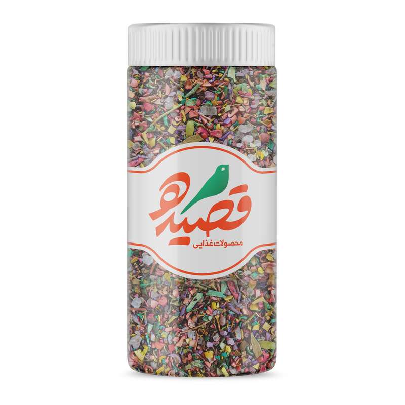 اسپند رنگی قصیده - 450 گرم
