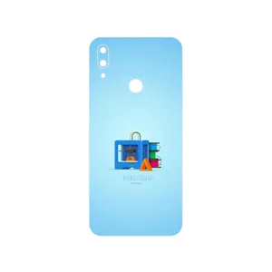 MAHOOT 3D Printer Cover Sticker for Xiaomi Redmi Note 7