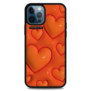 AKAM AMC-WA12PROMAX-JELLY-60 Cover For Apple iPhone 12 Pro Max