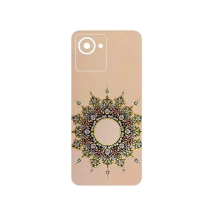 MAHOOT Art of Illumination 3 Cover Sticker for Realme C30s