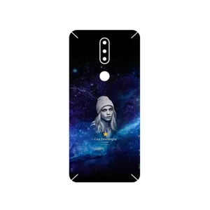 MAHOOT Cara Delevingne Cover Sticker for Nokia 2.4