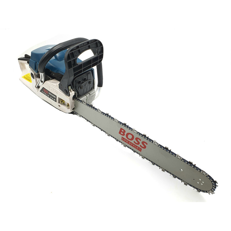 اره زنجیری بنزینی باس مدل LIFE-STYLE اره زنجیری بنزینی باس مدل LIFE-STYLE