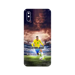 MAHOOT Neymar Cover Sticker for Xiaomi Redmi 9A