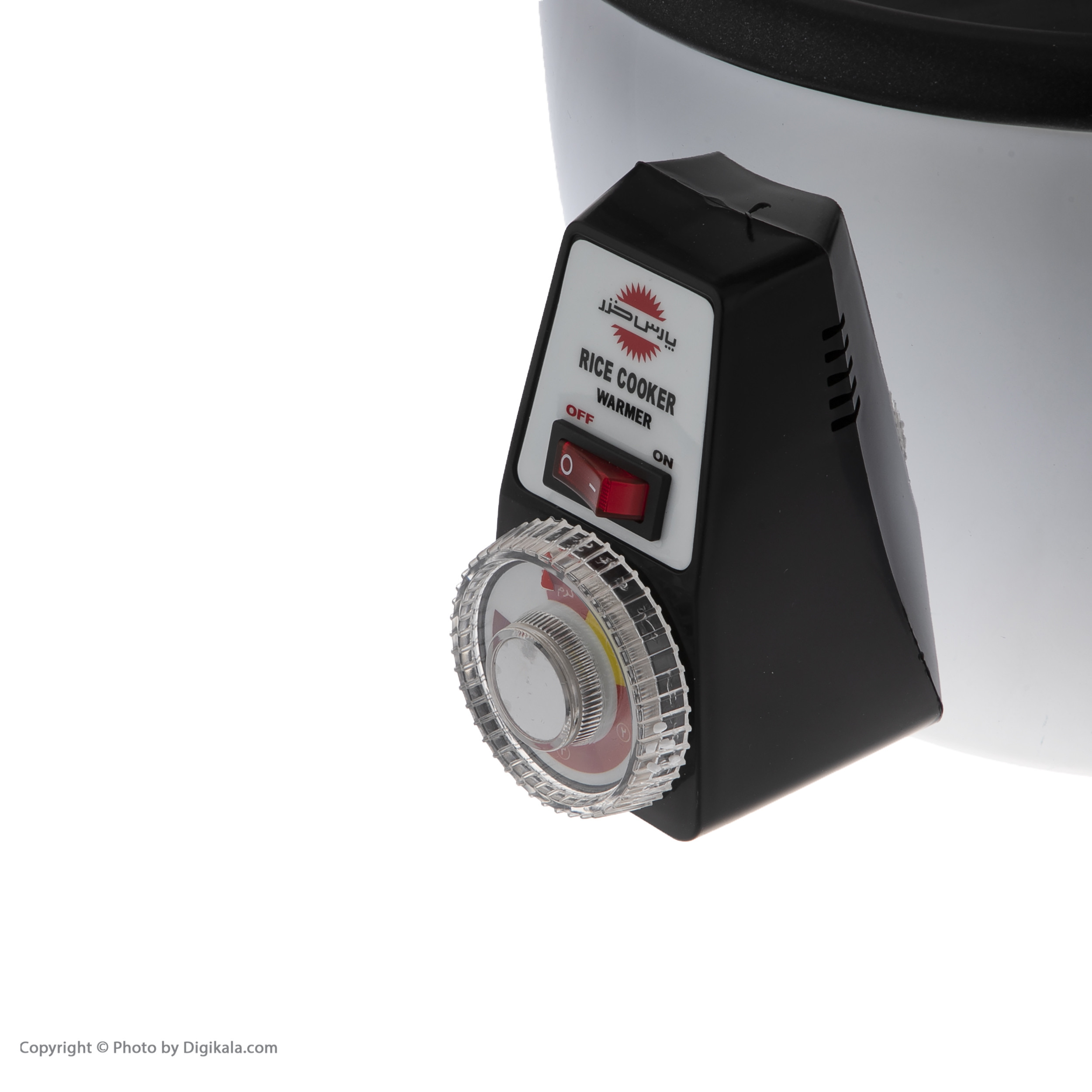 پلوپز پارس خزر مدل RCW-181