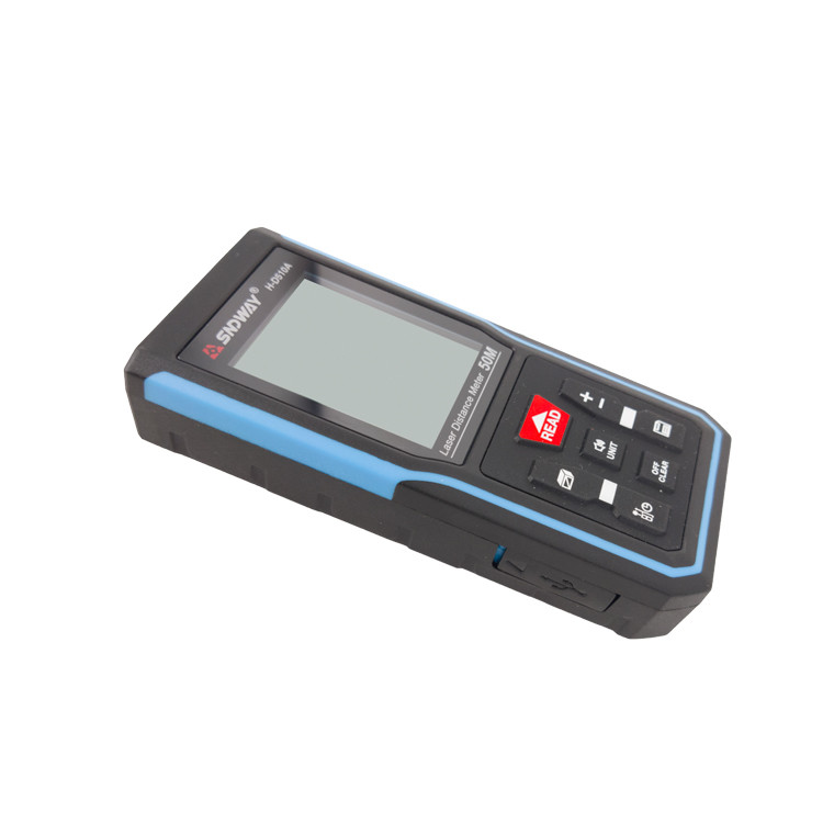 متر لیزری سندوی مدل H-D510A