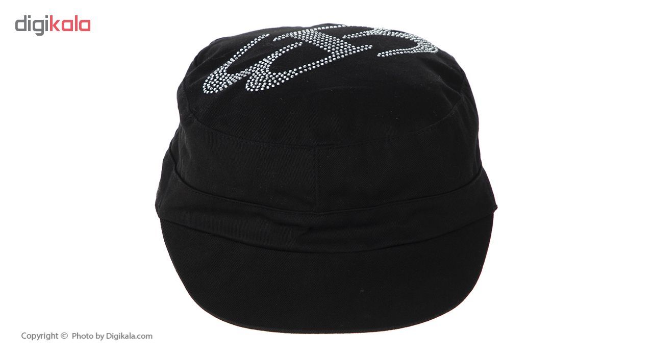 کلاه کپ زنانه بیلسی مدل 11Y0034-GB-SIYAH -  - 2