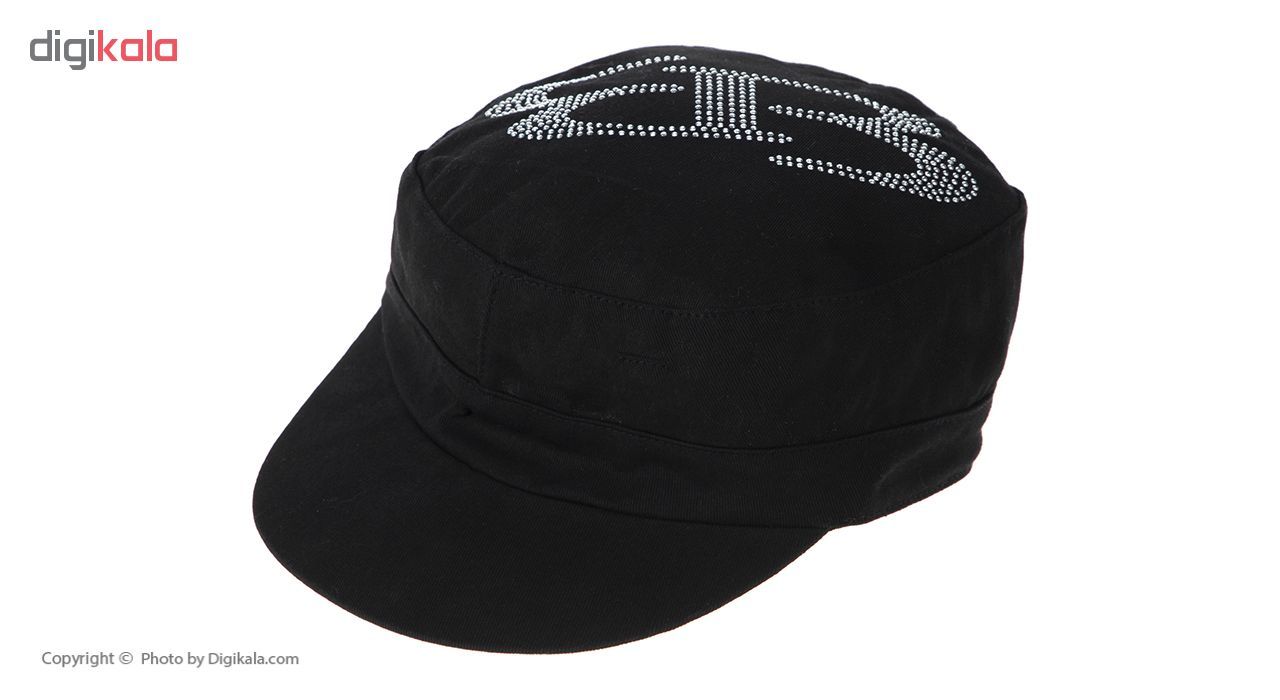 کلاه کپ زنانه بیلسی مدل 11Y0034-GB-SIYAH -  - 3