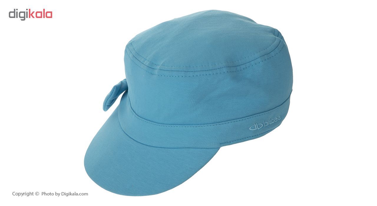 کلاه کپ زنانه بیلسی مدل 11Y0035-2IP-CYAN -  - 2