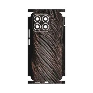 MAHOOT Wood Texture 9-FullSkin Cover Sticker for Honor X8b