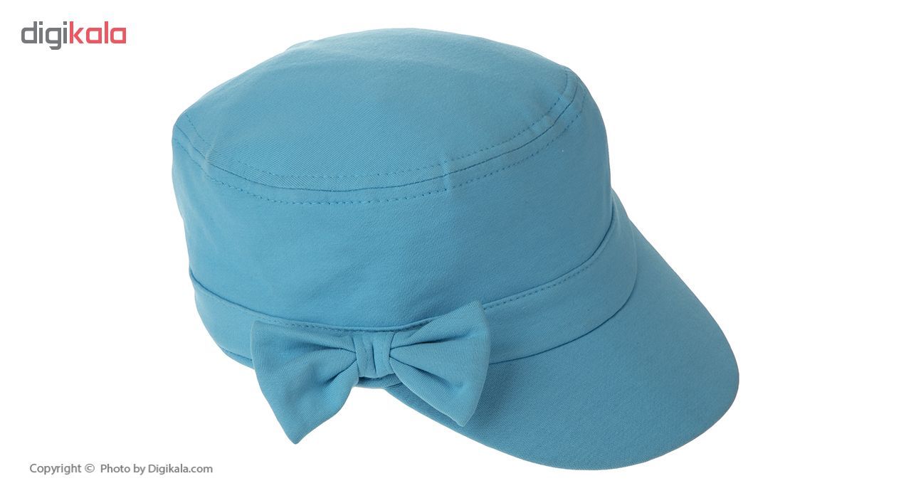 کلاه کپ زنانه بیلسی مدل 11Y0035-2IP-CYAN -  - 4