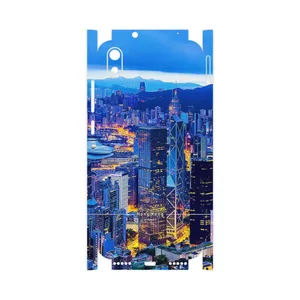 MAHOOT Hong Kong City-FullSkin Cover Sticker for Xiaomi Redmi 7A