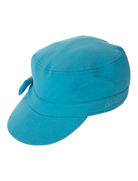 کلاه کپ زنانه بیلسی مدل 11Y0035-2IP-CYAN