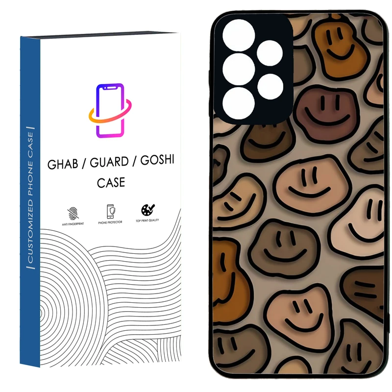 کاور قاب گارد گوشی طرح فانتزی کد 66 - TPU مناسب برای گوشی موبایل  سامسونگ Galaxy A33 / A33 5G