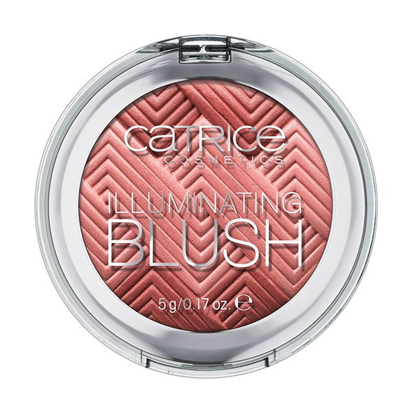 رژ گونه کاتریس مدل Illuminating 010