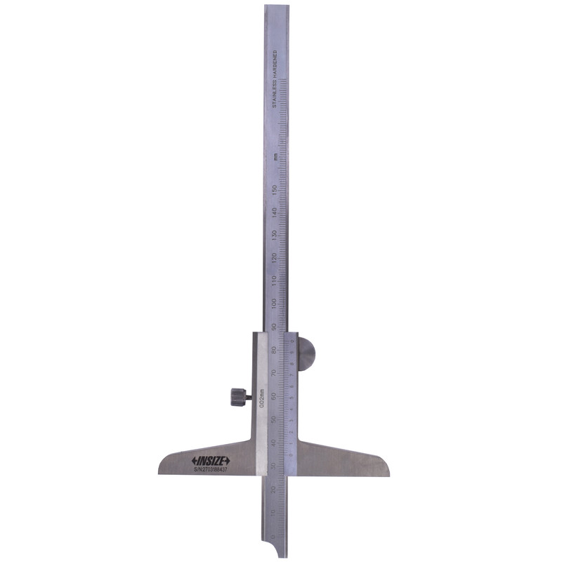 کولیس عمق سنج اینسایز مدل 1501-1240 کولیس عمق سنج اینسایز مدل 1501-1240